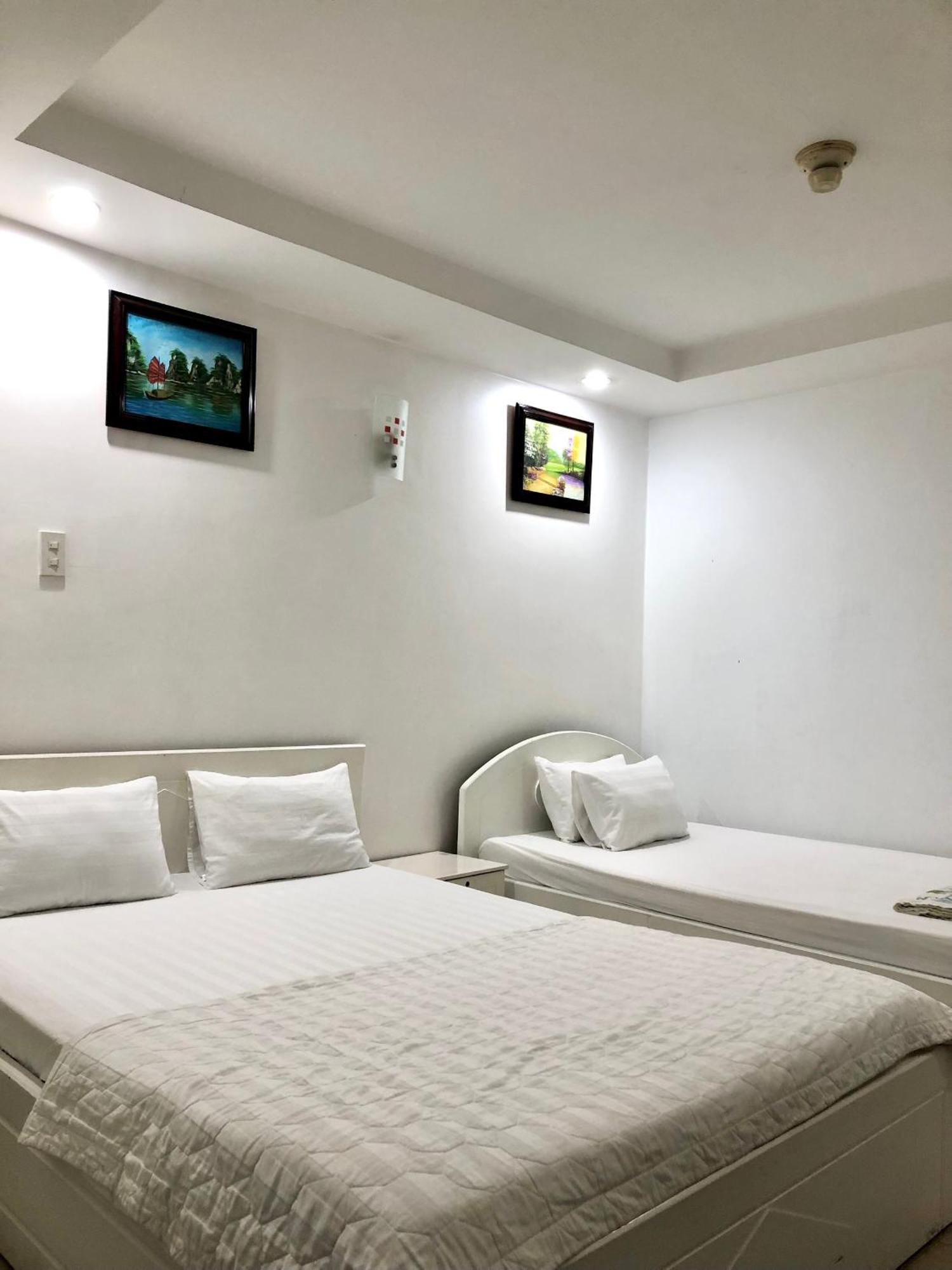 Seven Stars Hotel Πόλη Χο Τσι Μινχ Εξωτερικό φωτογραφία