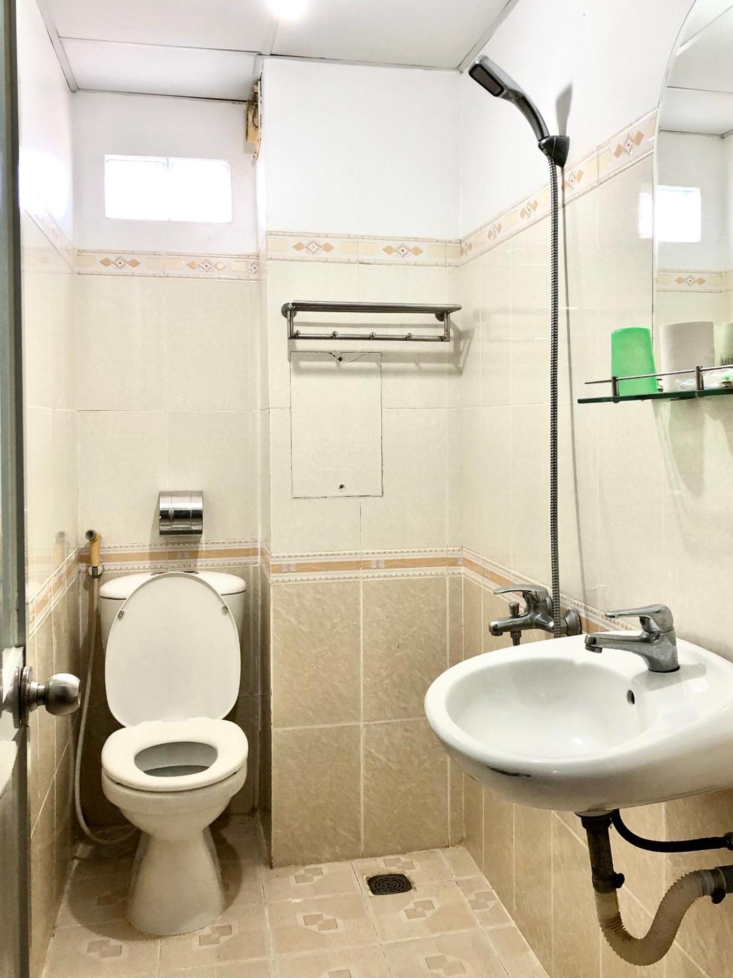 Seven Stars Hotel Πόλη Χο Τσι Μινχ Εξωτερικό φωτογραφία
